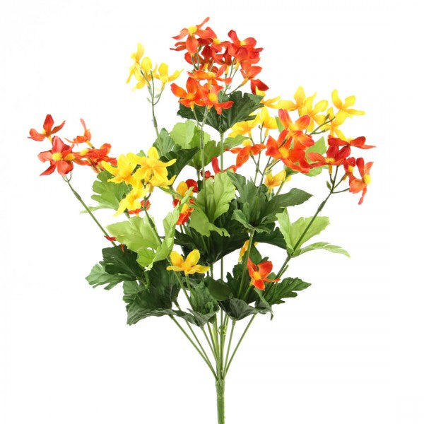 17"MINI COSMOS BUSH A25