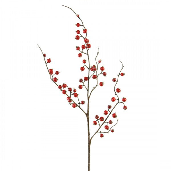 28"WILD CURRANT BERRY SPRAY