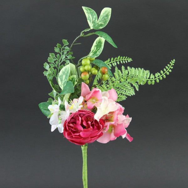 16"HYDRA/ROSE/BERRY PICK A4