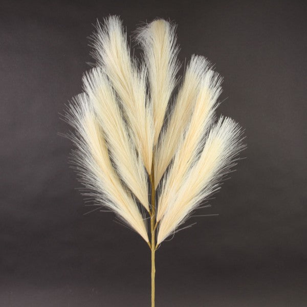 36"PAMPAS PLUME SPRAY WHEAT