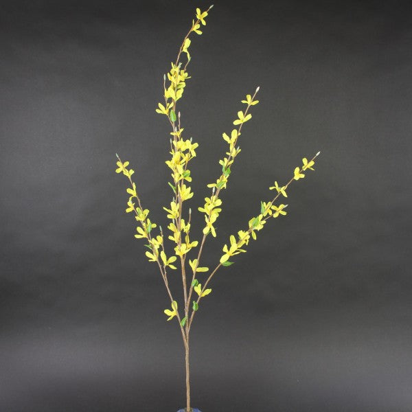 38"FORSYTHIA SPRAY YELLOW