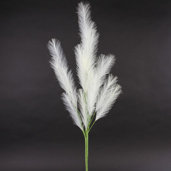 37"PAMPAS GRASS CLUSTER SPRAY