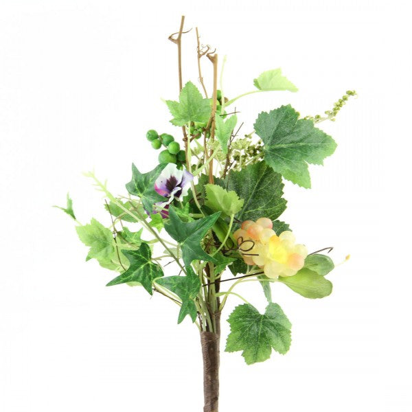 14" PANSY/IVY/BERRY PICK A25