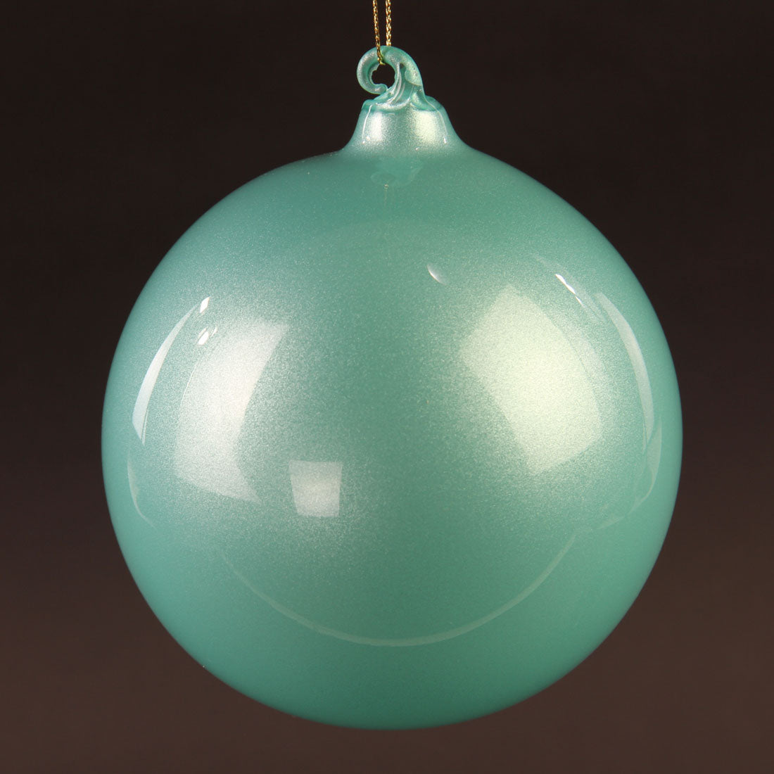 120MM GLIT GLASS BALL