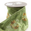 4"X10YD FLORAL GARLAND A25