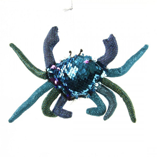 8" CRAB TEAL