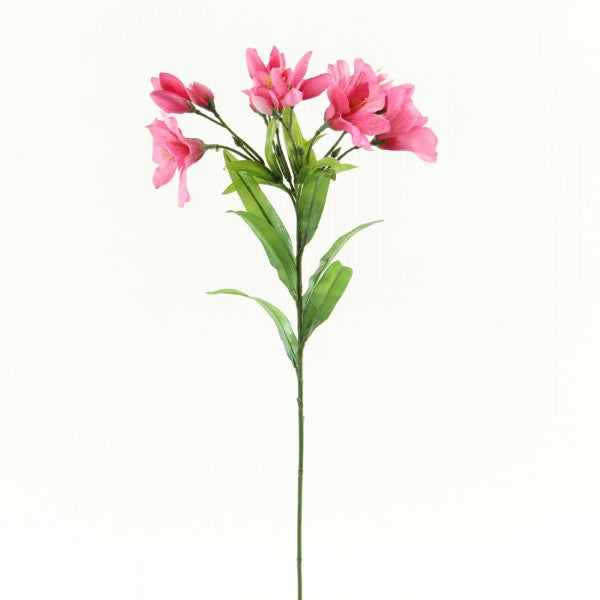 25"ALSTROMERIA SPRAY ROSE/PINK