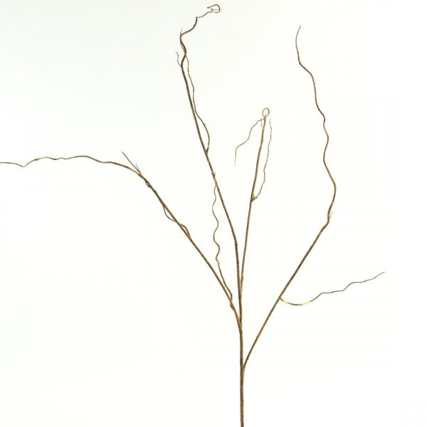 TWIG CURLY GOLD/BROWN