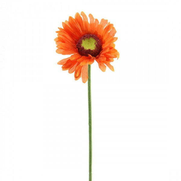 21.75"GERBERA ORANGE A4