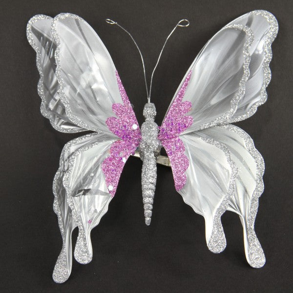7.5"DBL WINGS BUTTERFLY