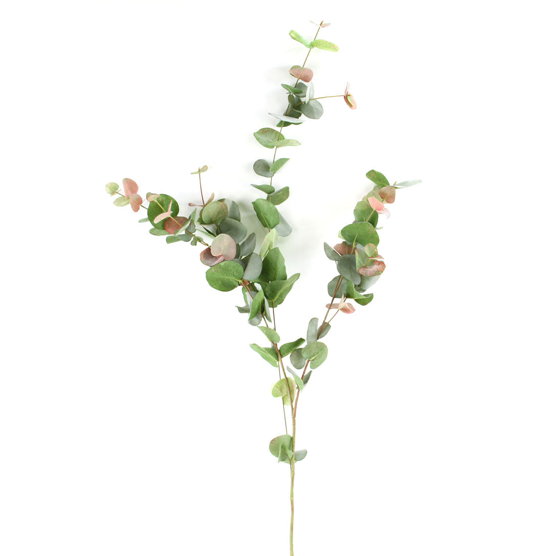 47"EUCALYPTUS MAUVE/GREEN