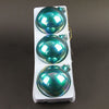 100MM PEARL GLASS BALL 3/BX