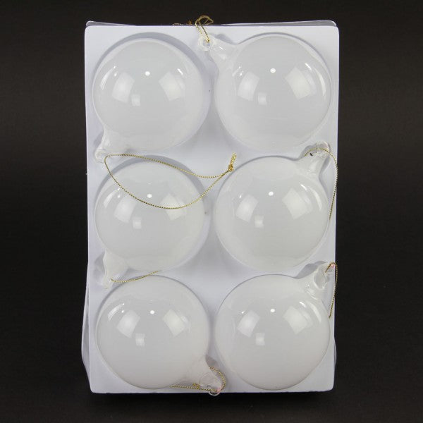 80MM GLSS.BUBBLGUM BALL 6/BX