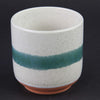 4.25"X4.5"MATEO POT OFF WHITE