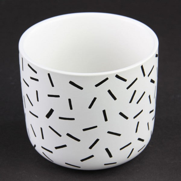 5"X4.25"SPRINKLE POT