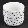 5"X4.25"SPRINKLE POT