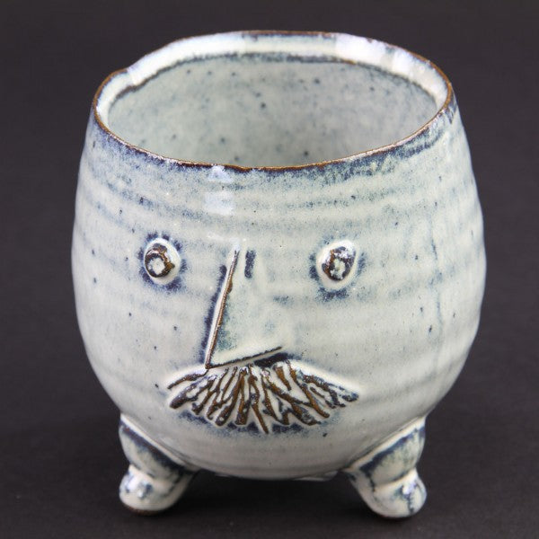4.75"X4.5"MR.CLAY POT