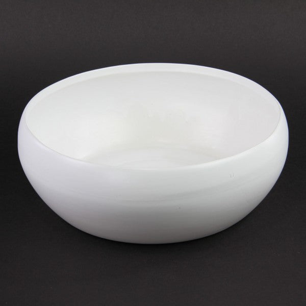10.5" X 3.75"SIMPLY LOW BOWL