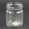 4"X5"HOBNAIL JAR CLEAR