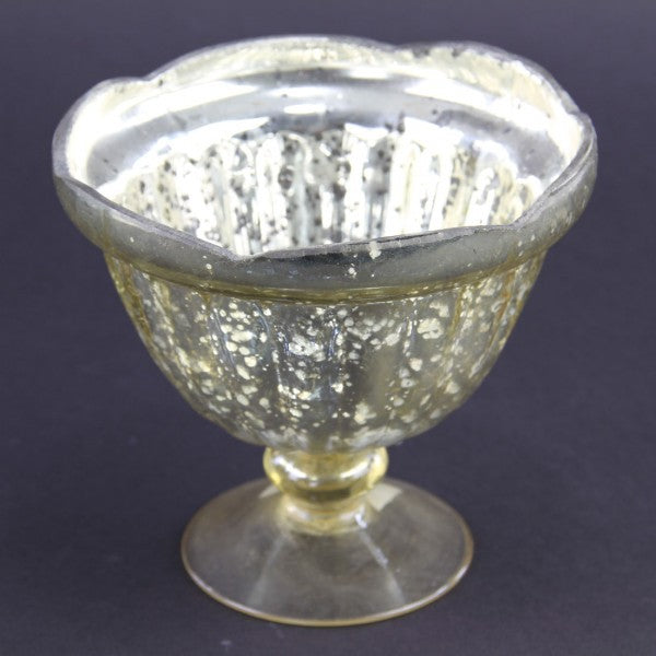 6"X5.25"CARRAWAY COMPOTE