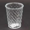 4"X5"ANNIE VASE CLEAR