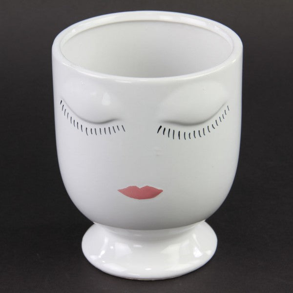 5.5"X6.75"CELFIE COLLEC.POT