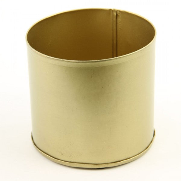 4.25"X4"BRYANT POT GOLD