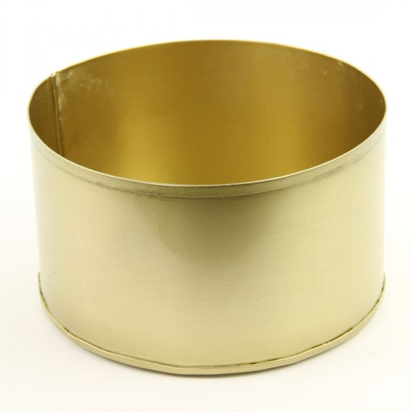 7.5"X4"BRYANT BOWL GOLD