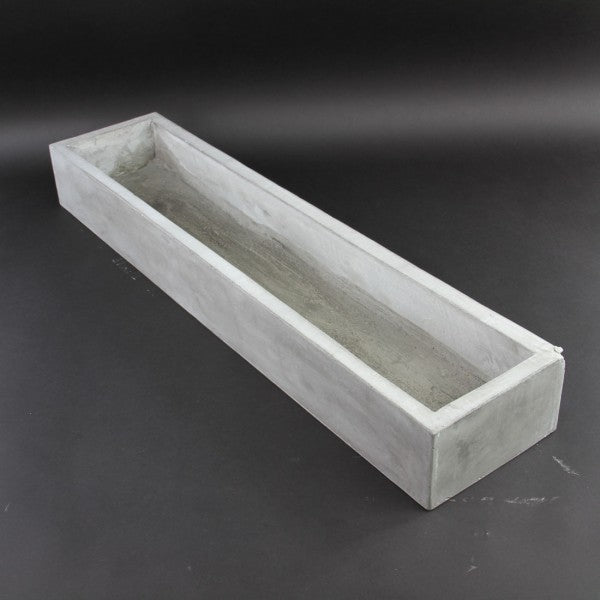 31.5"X7"X4"NEWPORT PLTR GREY