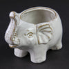 5"X3"X4" ELEPHANT POT