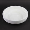 11.75"X3.25"ZANE BOWL WHT