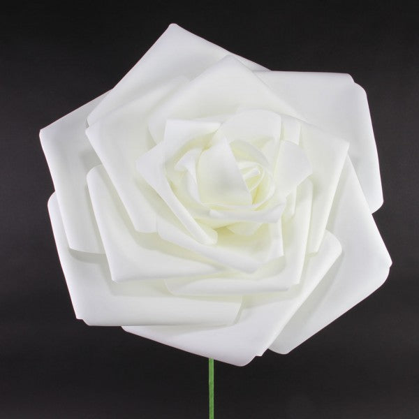 LG.FOAM ROSE HEAD