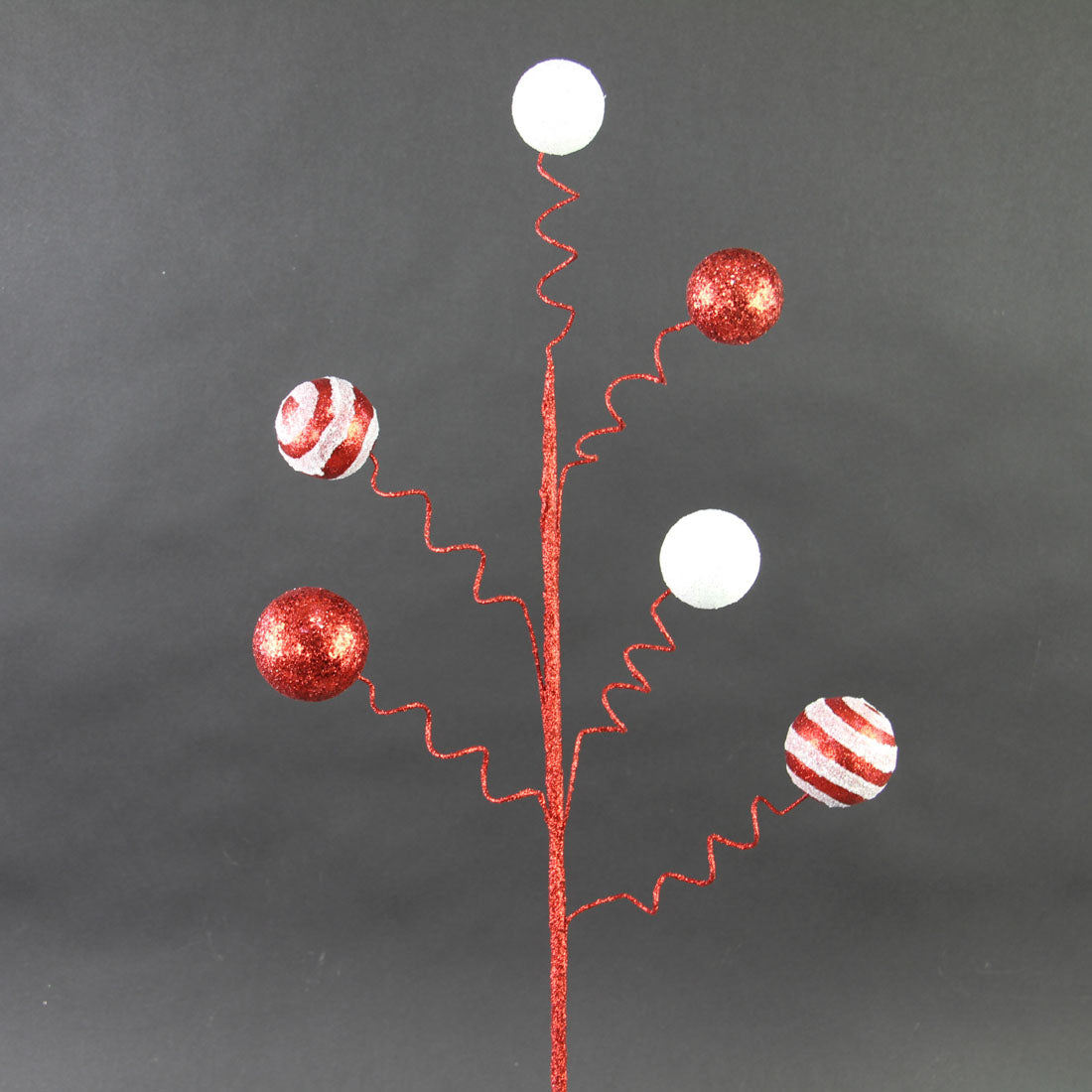 22.8"STRIPE/SOLID BALL SPRAY