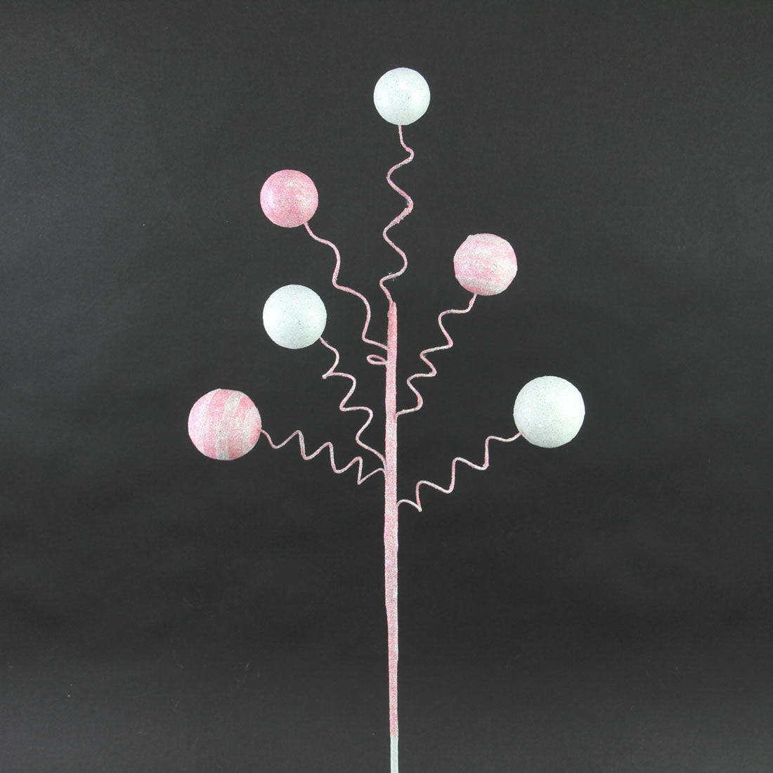 22.8"STRIPE/SOLID BALL SPRAY