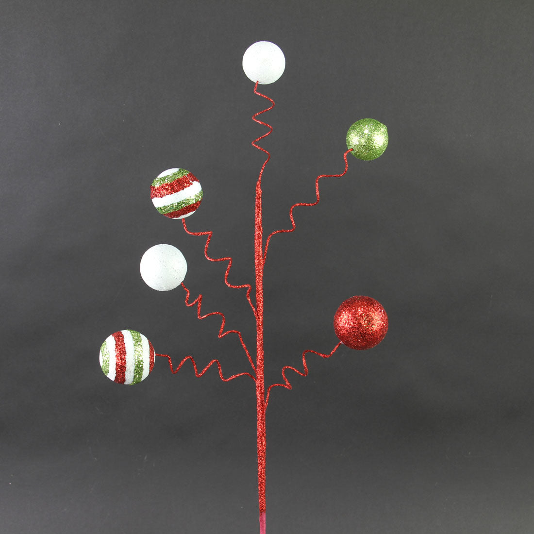 22.8"STRIPE/SOLID BALL SPRAY