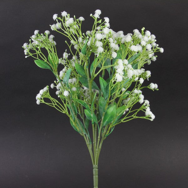 16"GYPSO BUSH X7 WHITE