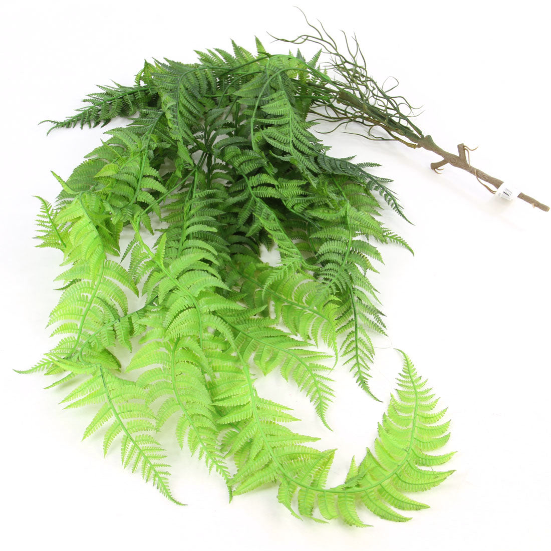 PLASTIC HANGING FERN