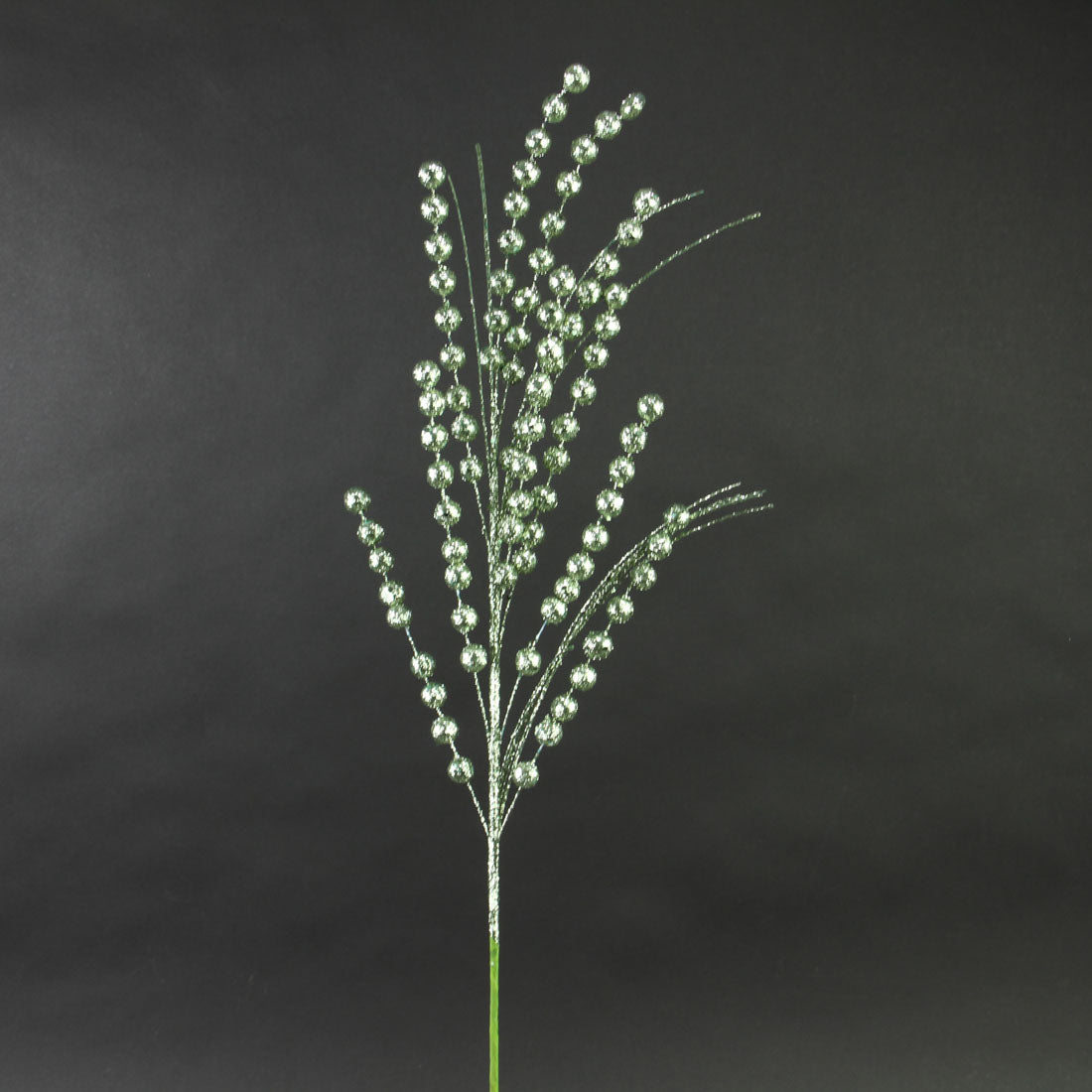 28"GLIT.BERRY SPRAY SAGE