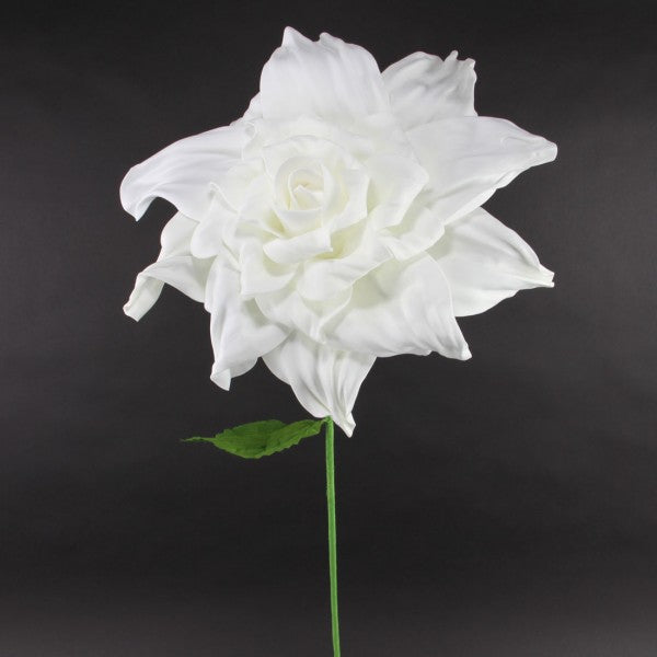18"D JUMBO FOAM DAHLIA STEM