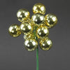 30MM VP SHINY STEM BALL X12