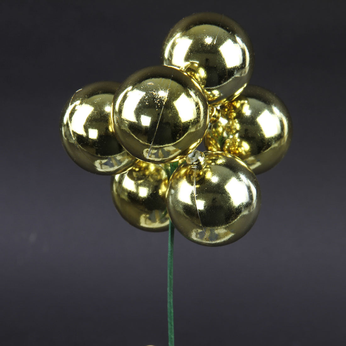 50MM VP SHINY STEM BALL