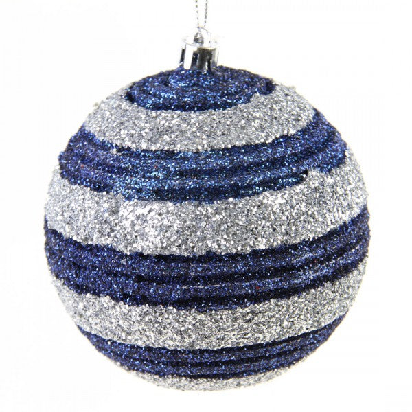 4"GLT/STRP NUTCR.BALL ORNA