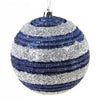 4"GLT/STRP NUTCR.BALL ORNA