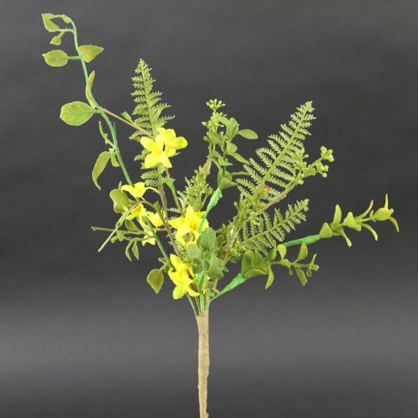 16"FORSYTHIA/FOLIAGE PICK A5