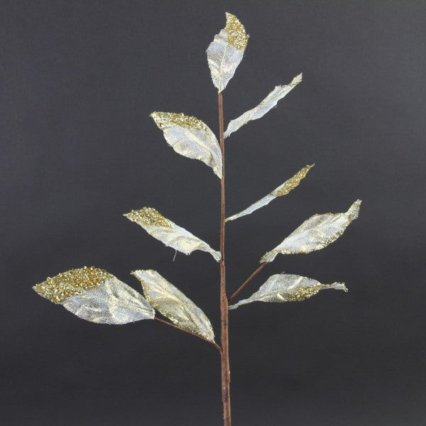 26"SHR.MET BEACH LEAF A6