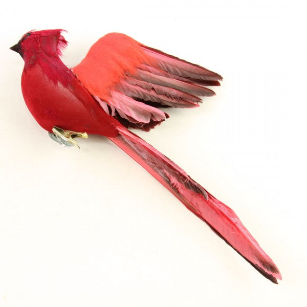 13.5"FLYING FTHR CARDINAL A4