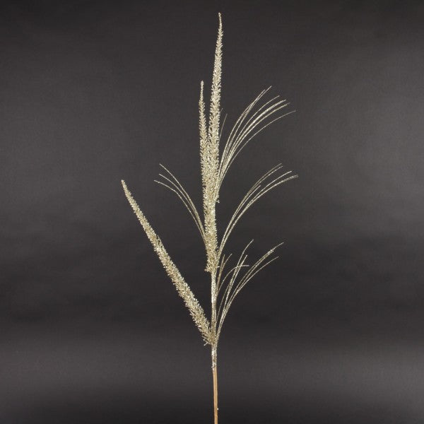 34"GLT/MICA TRPL SPIKE GRASS