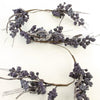 54"MIXED BLUEBERRY GARLAND