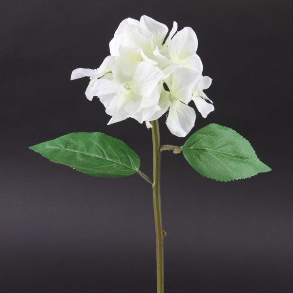 15"BTTRFLY HYDRANGEA STEM A4