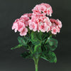 20"GERANIUM BUSH X7 PINK